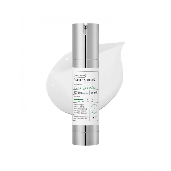 VT REEDLE SHOT 300 MICRO REEDLE FACE BOOSTER 50 ML