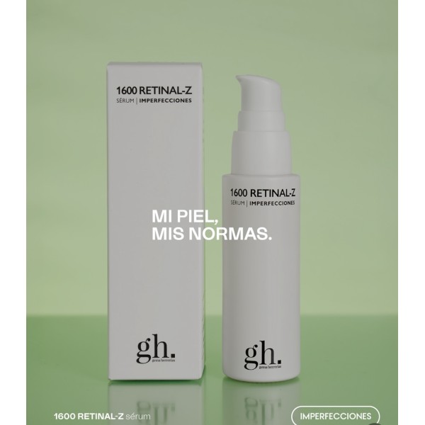 Gema Herrerías GH 1600 Retinal-Z Serúm 30 ml 2