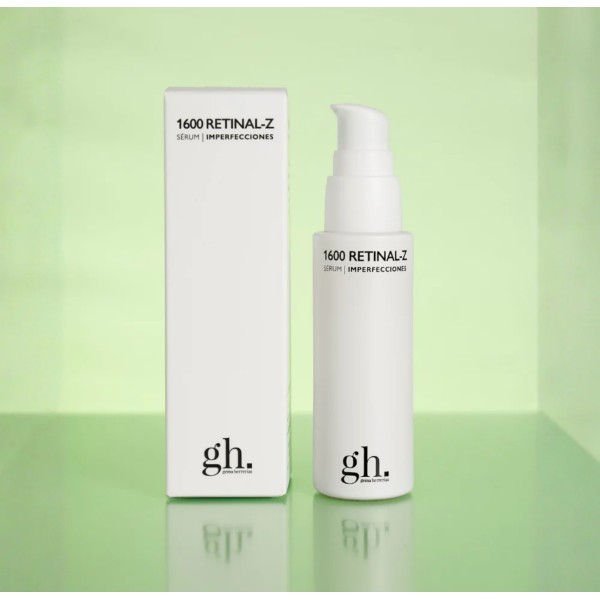 Gema Herrerías GH 1600 Retinal-Z Serúm 30 ml