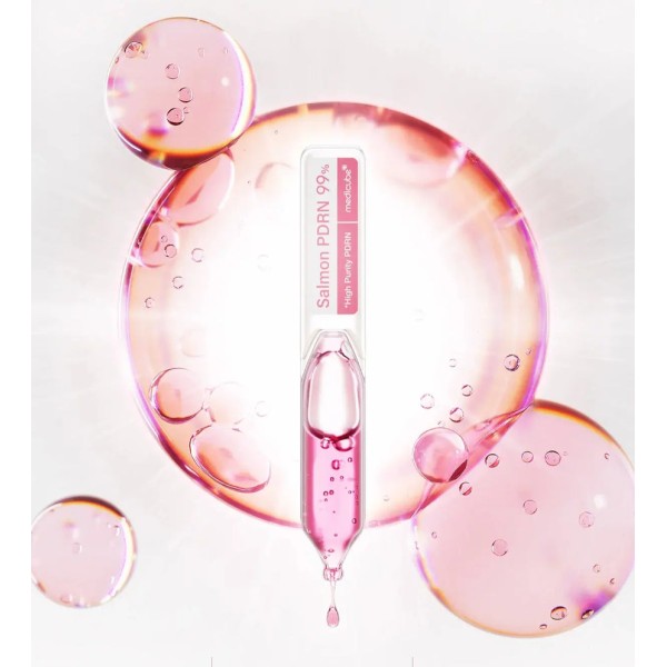Medicube - Set de Sérum Facial PDRN Pink One Day Serum Set 2
