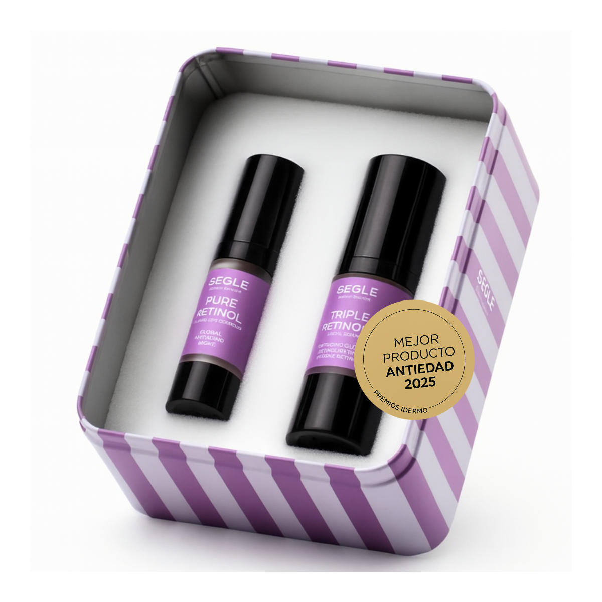 SEGLE COFRE ANTIAGING TRIPLE RETINOID SERUM...