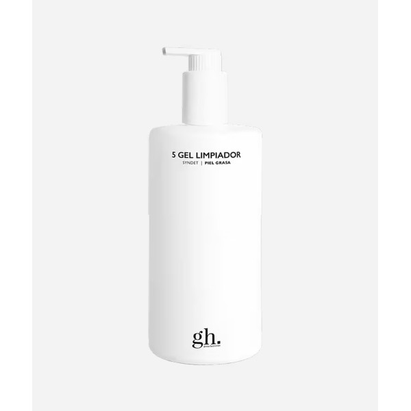Gema Herrerías GH 5 Gel Limpiador 400 ml 2