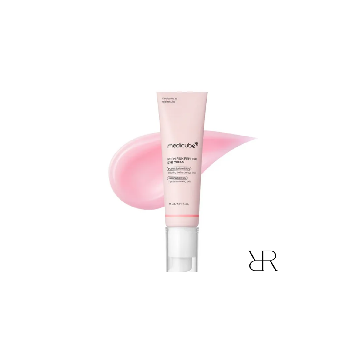 Medicube PDRN PINK Peptide Eye Cream 30 ml