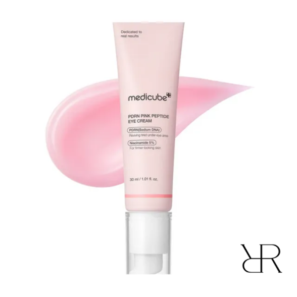 Medicube PDRN PINK Peptide Eye Cream 30 ml