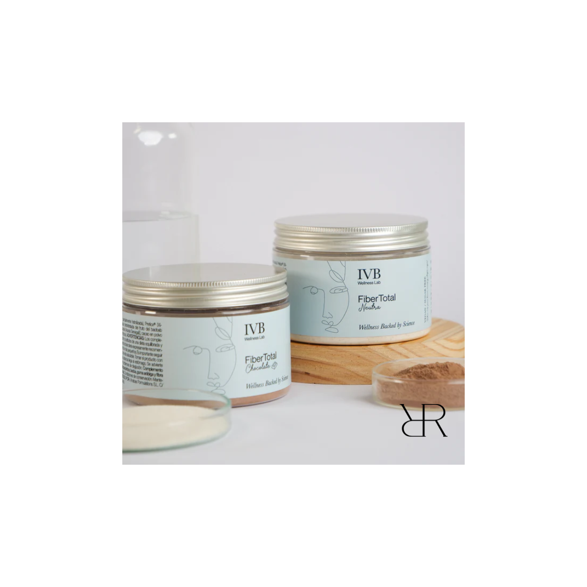 Ivb FiberTotal Neutra 120 gr