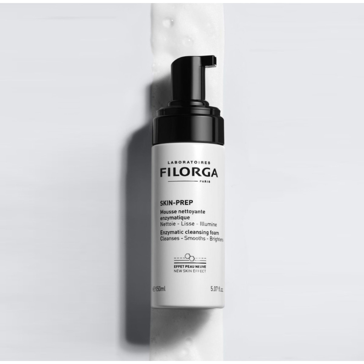FILORGA SKIN PREP MOUSSE ESPUMA LIMPIADORA...
