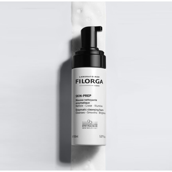 FILORGA SKIN PREP MOUSSE ESPUMA LIMPIADORA ENZIMÁTICA 150 ML