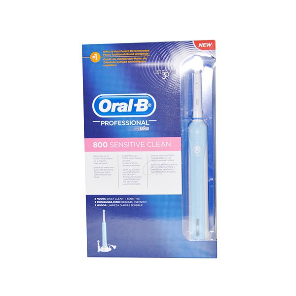 CEPILLO DENTAL ELECTRICO RECARGABLE