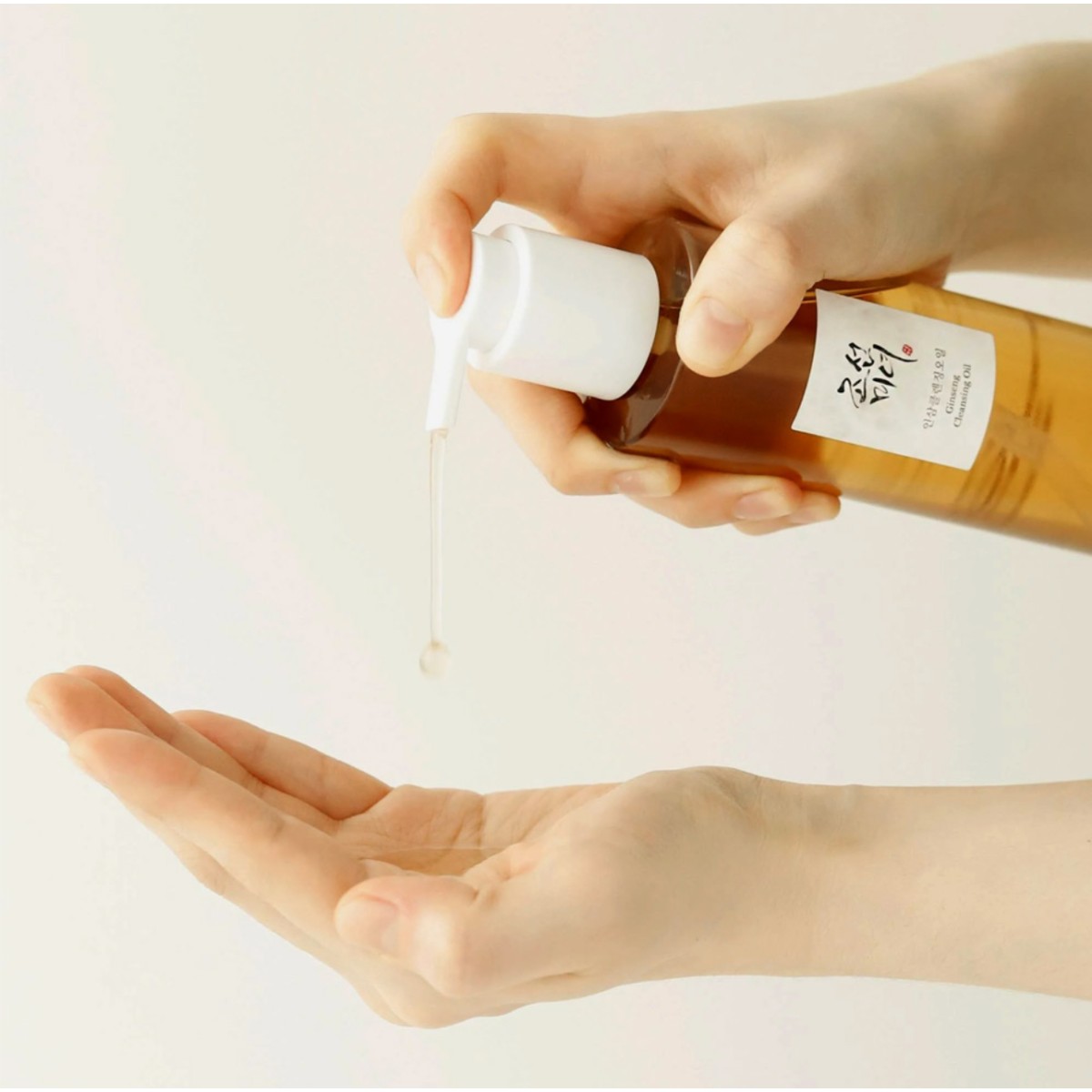 Beauty oj Joseon Ginseng Cleansing Oil 210ml