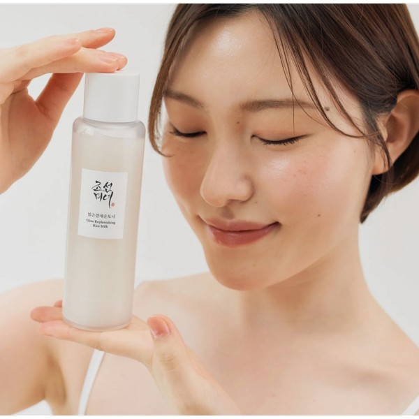 BOJ Glow Replenishing Rice Milk 150 ML