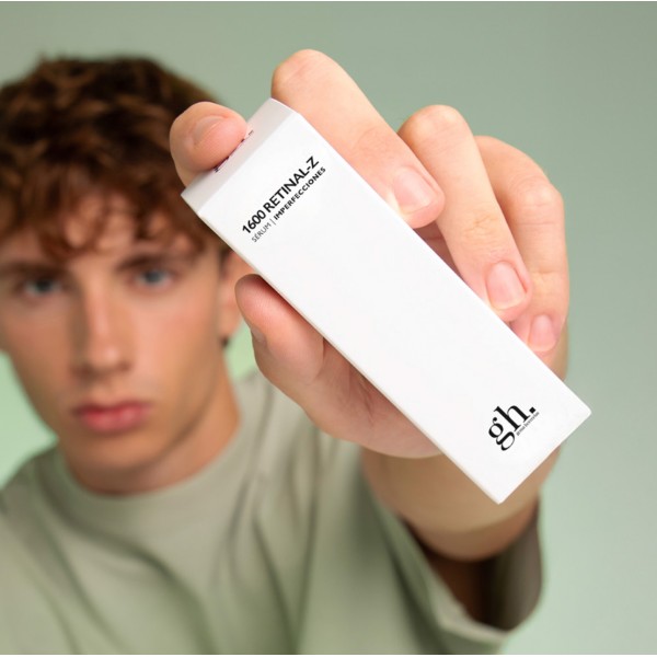 Gema Herrerías GH 1600 Retinal-Z Serúm 30 ml