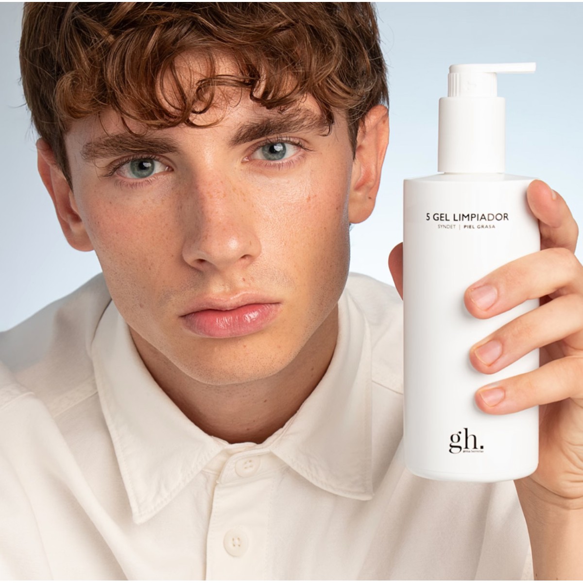 Gema Herrerías GH 5 Gel Limpiador 400 ml