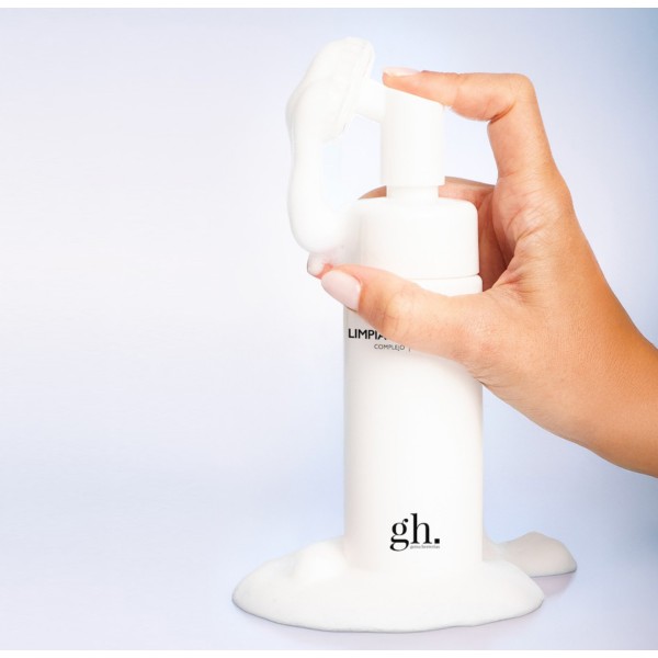 Gema Herrerías Limpiador Espumante 150 ml