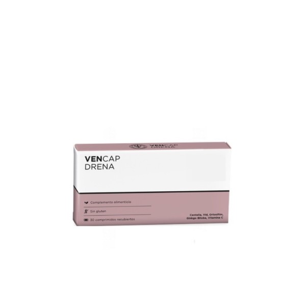 RR VENCAP DRENA 30 CAPSULAS