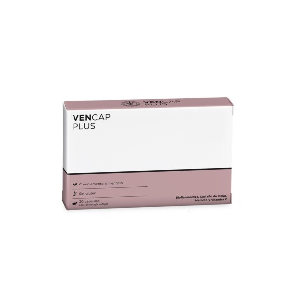 RR VENCAP PLUS 30 comprimidos