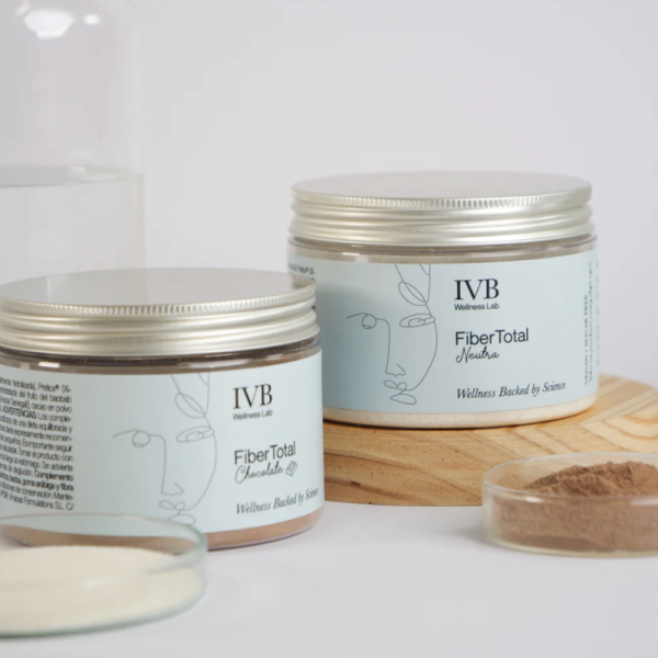 IVB FIBER TOTAL SABOR CHOCOLATE