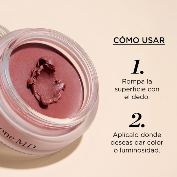 Perricone MD  No Makeup Radiant Glow Balm Cool Rose 35 gr