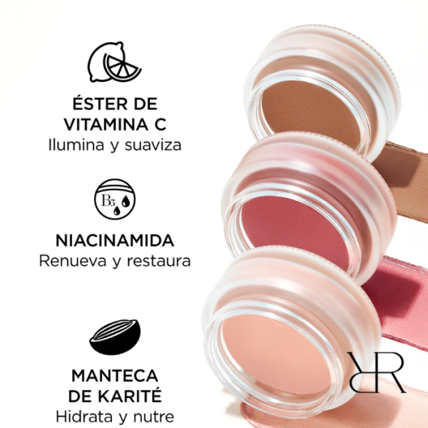 Perricone MD  No Makeup Radiant Glow Balm Cool Rose 35 gr 2