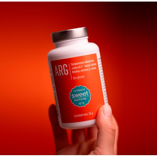 Asun Arias Sweet 6 · ARG Acidez, reflujo, gastritis 13...
