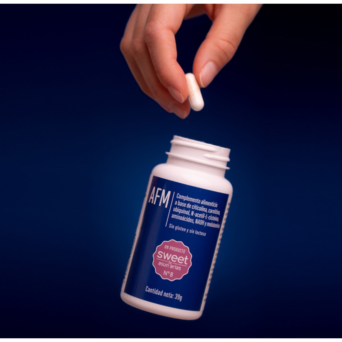 Asun Sweet 8 · AFM Activación física y mental...