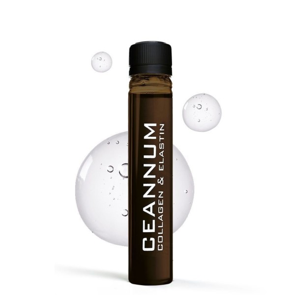 CEANNUM Collagen & Elastin 10 Viales Bebibles de 25 ml 2