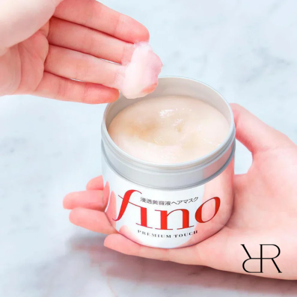 SHISEIDO FINO PREMIUM TOUCH HAIR MASK 230 GR