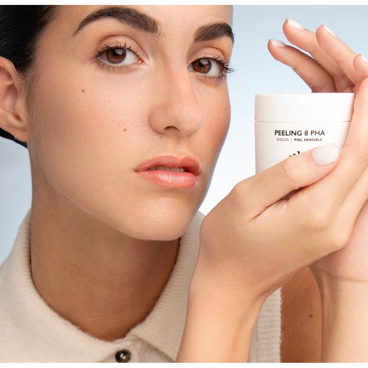 Gh PEELING 8 PHA Discos | Piel sensible 20 discos