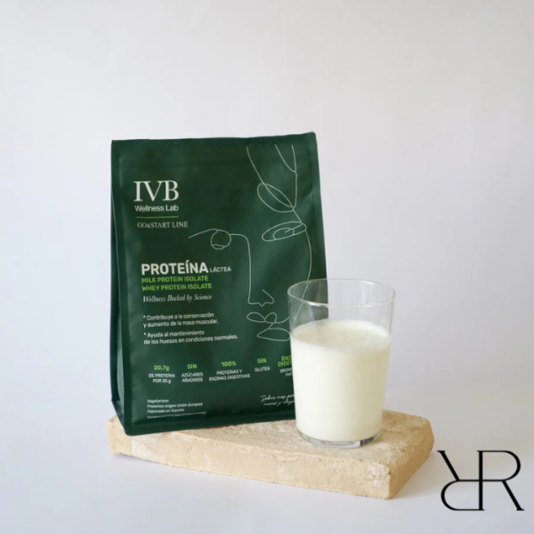 IVB Go&Start Proteína láctea