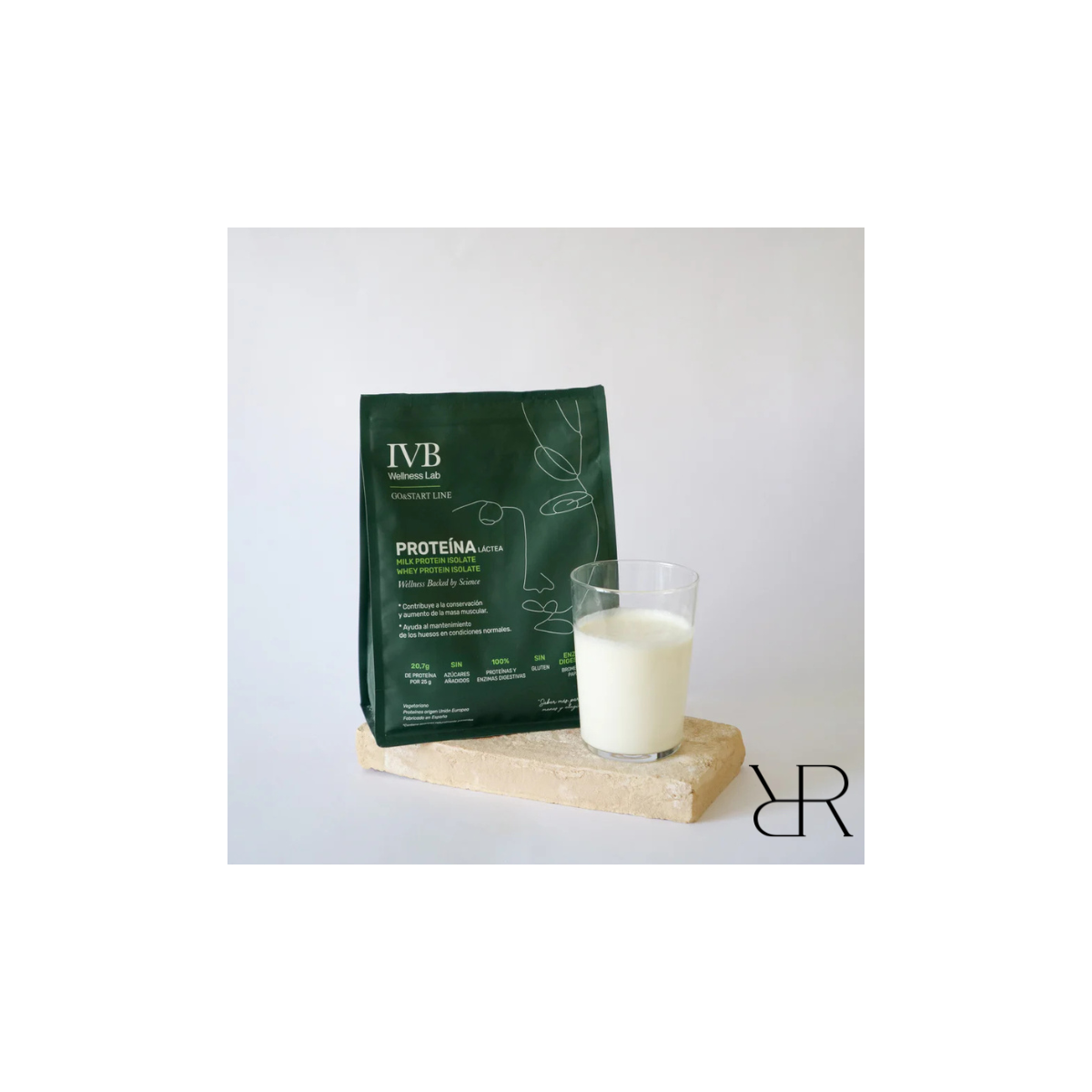 IVB Go&Start Proteína láctea