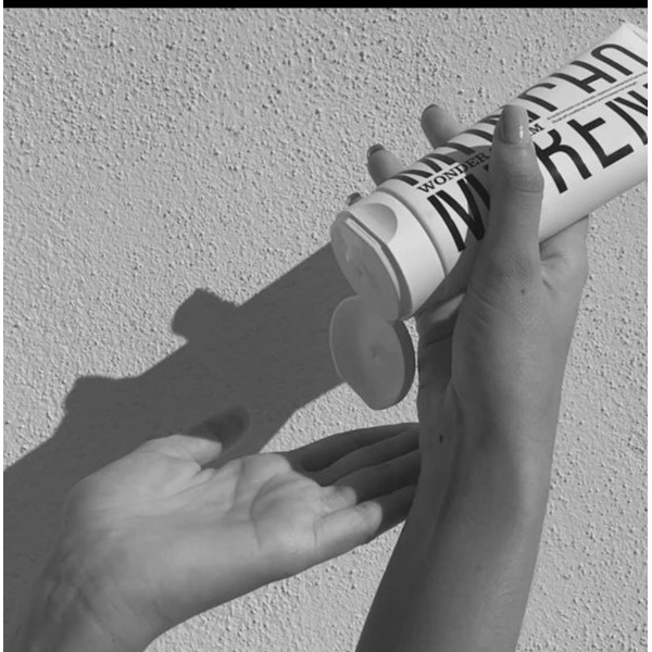 Acondicionador Moncho Moreno Wonder Cream 200 ml