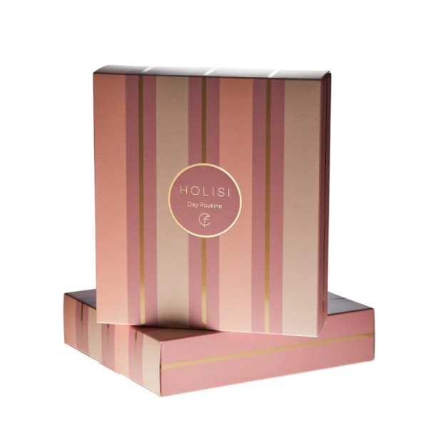 ¡Nuevo! HOLISI Cofre Rutina de DIA Contorno Looking Good...