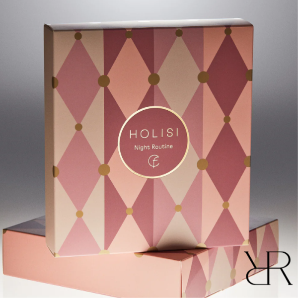 ¡Nuevo! HOLISI Cofre Rutina de NOCHE Contorno Dream +...