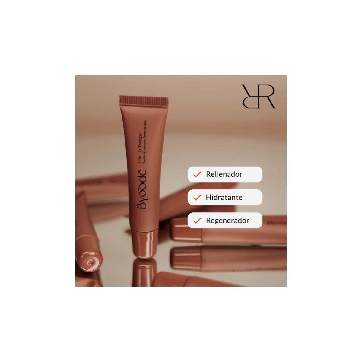 Byoode Chia Lip Therapy 15 ml