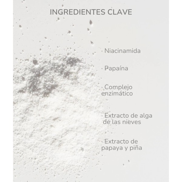 Nieves Enzymatic Peeling Application Set