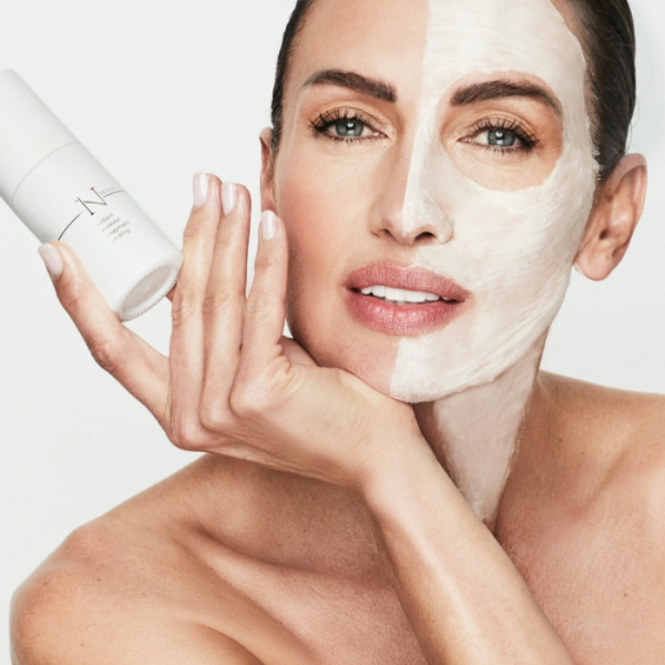 Nieves Enzymatic Peeling Application Set