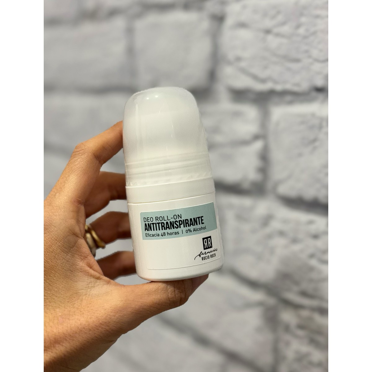 RR Deo Roll-On Antitranspirante 50 ML