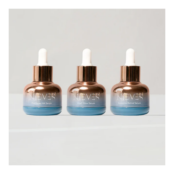 NIEVES ALVAREZ THE CURE PROTOCOLO INTENSIVO 3X30ML