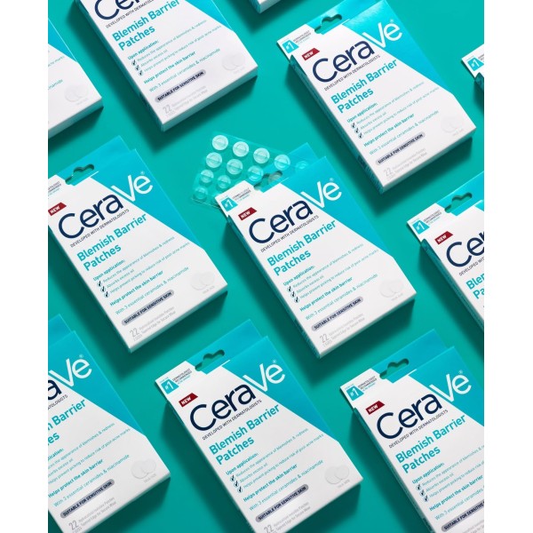 Cerave Parches Control Imperfecciones 22 unidades