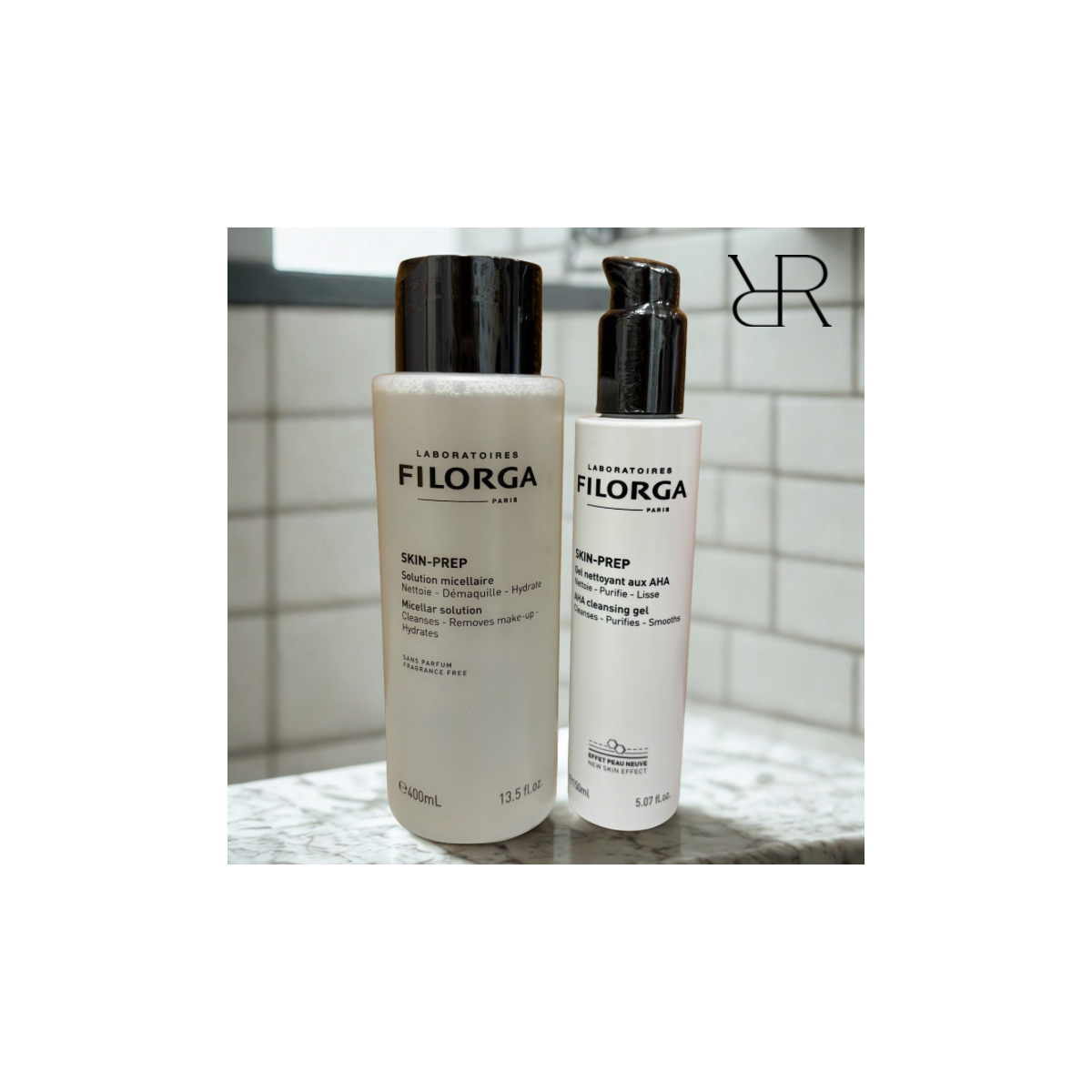 FILORGA PACK Agua micelar 400 ml 150 ML + GEL...