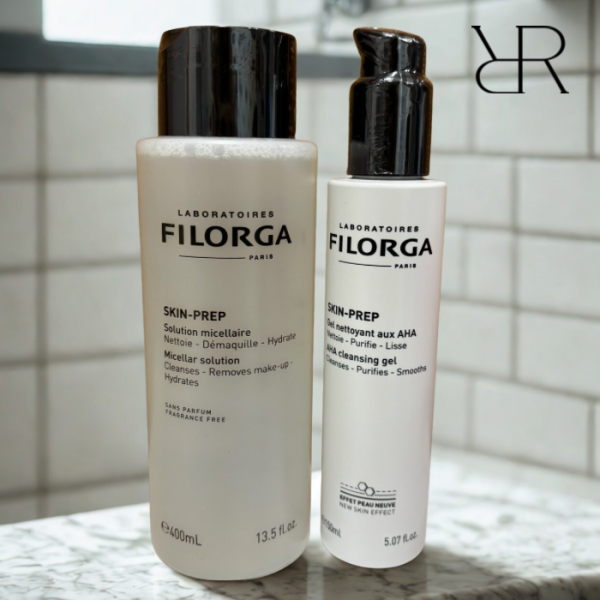 FILORGA PACK Agua micelar 400 ml 150 ML + GEL SKIN PREP 150 ML