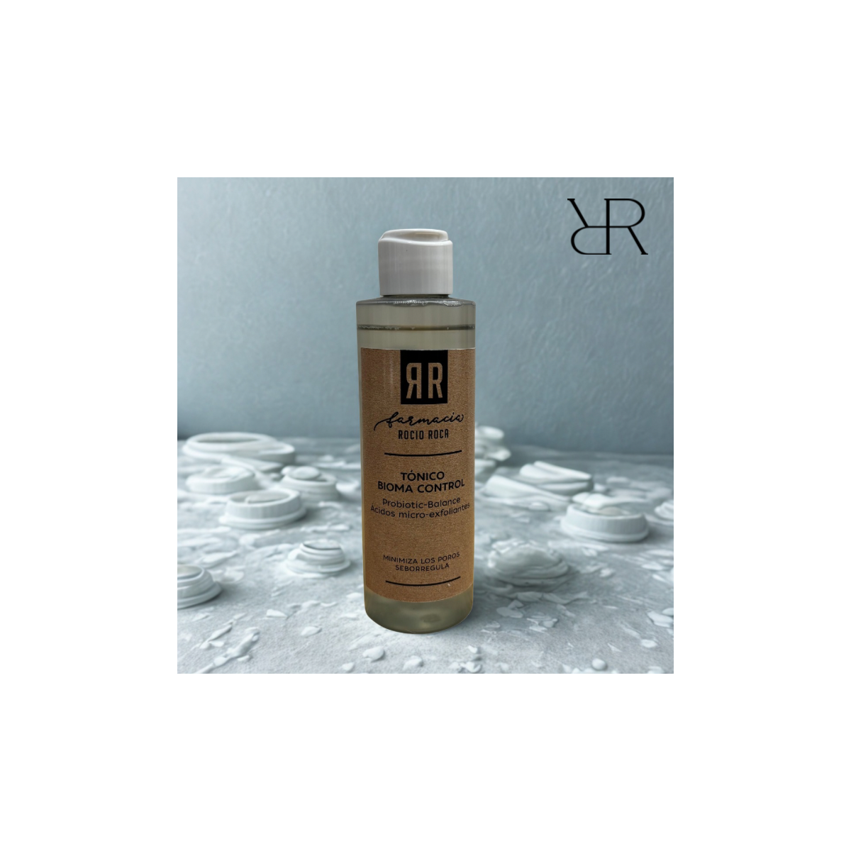 RR TÓNICO BIOMA CONTROL 150 ML