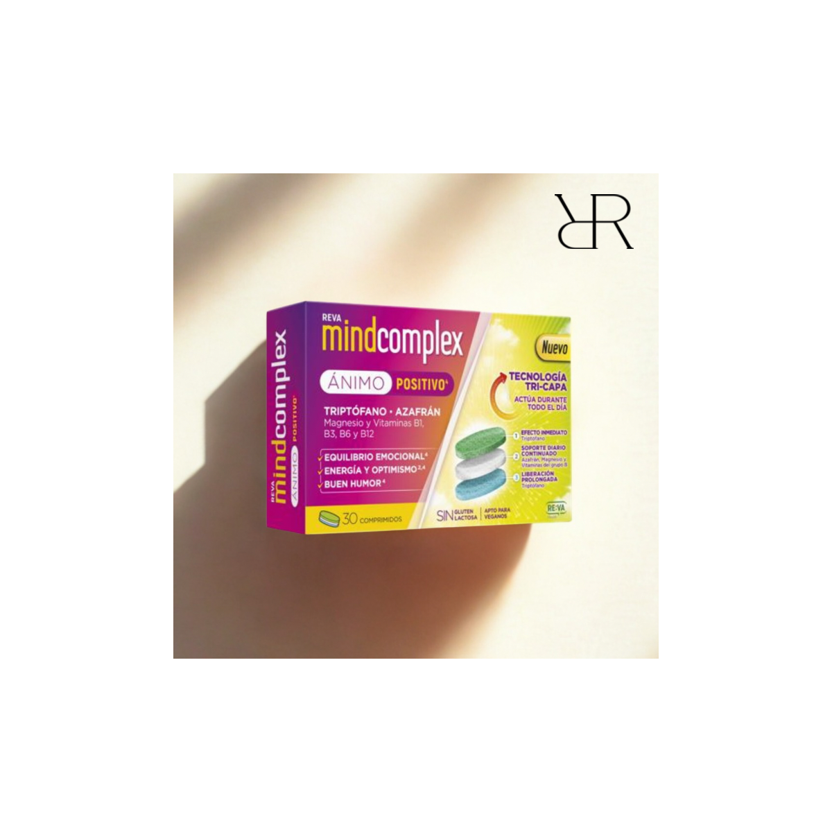 Reva MindComplex 30 comprimidos