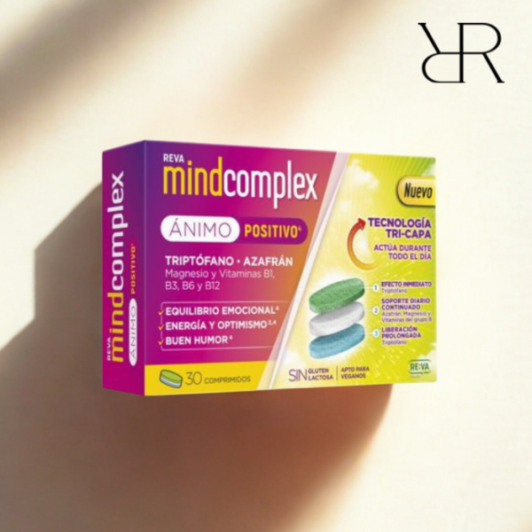 Reva MindComplex 30 comprimidos