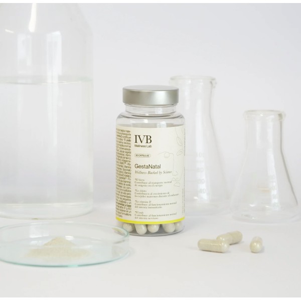Ivb Gestanatal 60 cápsulas