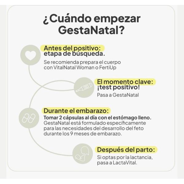 Ivb Gestanatal 60 cápsulas 2