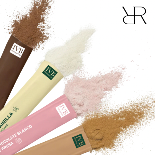 Ivb Sticks sabores Mix 10 unidades