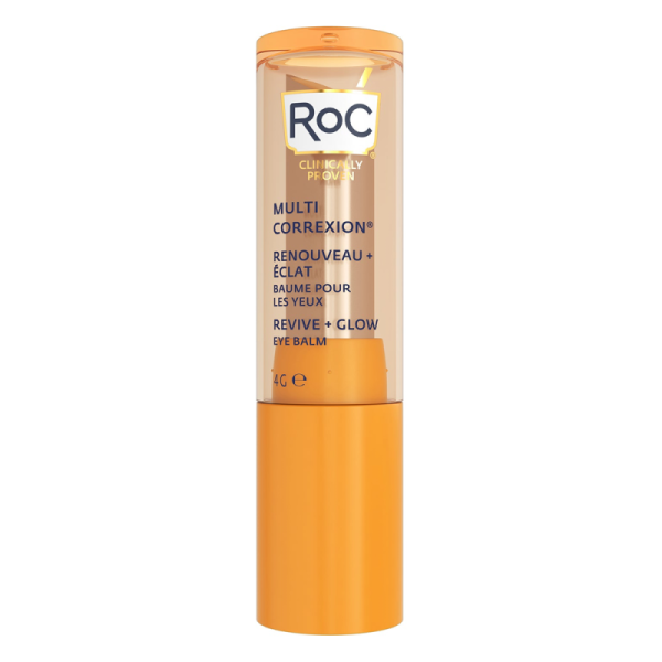 ROC MULTI CORREXION® Revive + Glow BÁLSAMO CONTORNO DE OJOS