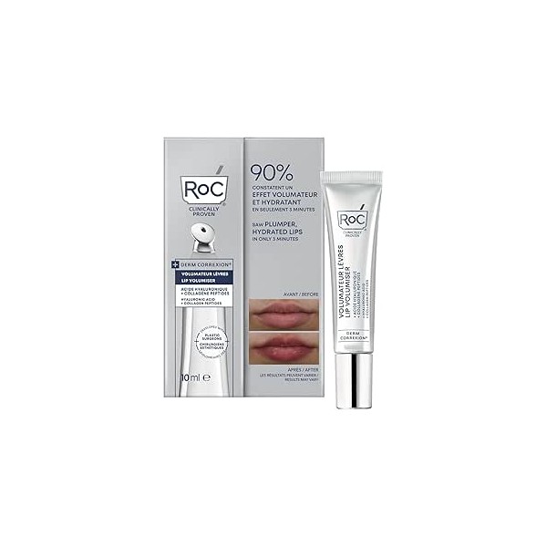 RoC Derm Correxion Lip Volumizer 10 ml 2