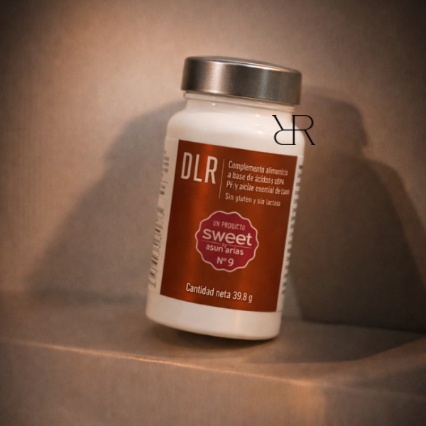 Sweet by Asun DLR Dolor Sweet Nº9 Asun Arias 30 cápsulas