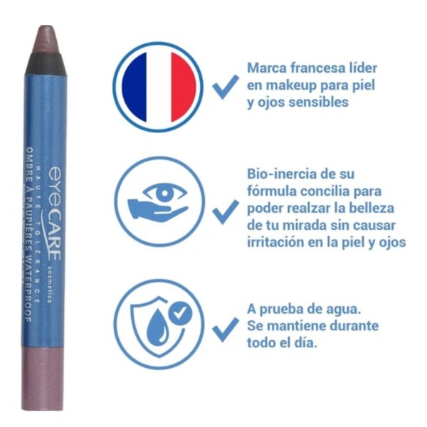 EYE CARE SOMBRA DE OJOS WATERPROOF 768 TENERE 2